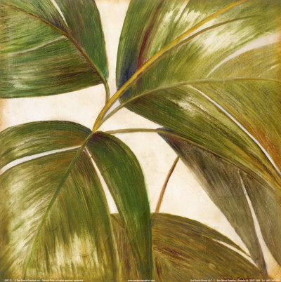 La Palmera Iii by Patricia Quintero-Pinto Pricing Limited Edition Print image