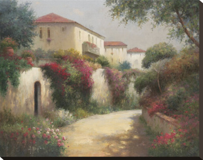 Camminata Di Manttina by Karen Dupre Pricing Limited Edition Print image