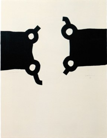 Olimpiada Seul by Eduardo Chillida Pricing Limited Edition Print image