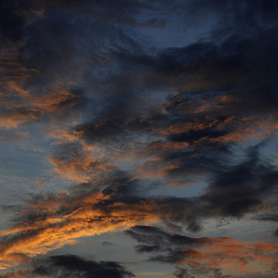 Kapitel Funf - Wolken #2 by Sabine Wenzel Pricing Limited Edition Print image
