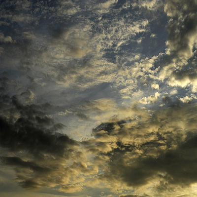 Kapitel Funf - Wolken #5 by Sabine Wenzel Pricing Limited Edition Print image