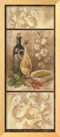 Tuscan Kitchen I by Albena Hristova Pricing Limited Edition Print image