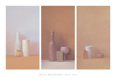 Still Life by Kelly Mendrinou Pricing Limited Edition Print image