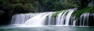 Micos Waterfalls, San Luis Potosi, Mexico by Patricio Robles Gil Pricing Limited Edition Print image