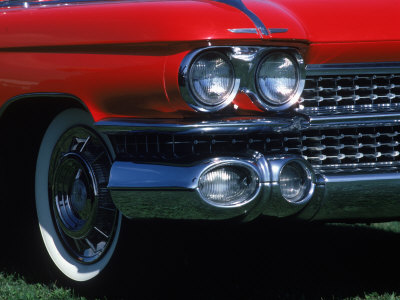 1959 Eldorado by Rita Davis Pricing Limited Edition Print image