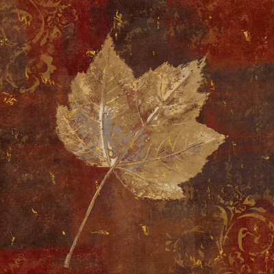 Golden Fall Ii by Daphne Brissonnet Pricing Limited Edition Print image