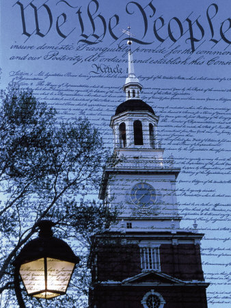 Independence Hall, Philadelphia, Pa by Everett Johnson Pricing Limited Edition Print image