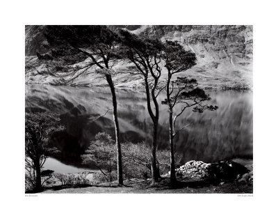 Doo Lough, Ireland by Ron Rosenstock Pricing Limited Edition Print image