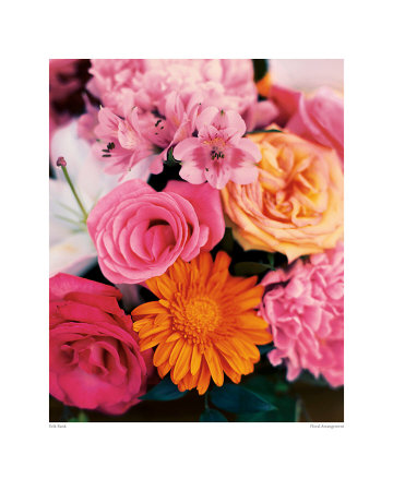 Floral Arrangement by Erik Rank Pricing Limited Edition Print image