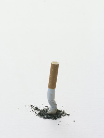 Cigarette by Henryk T. Kaiser Pricing Limited Edition Print image