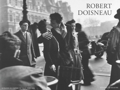 Hotel De Ville by Robert Doisneau Pricing Limited Edition Print image