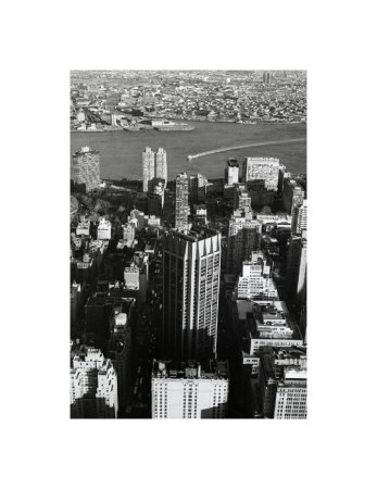 New York City by Bill Perlmutter Pricing Limited Edition Print image