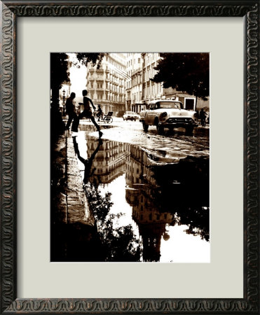 Havanna I by Barbara Dombrowski Pricing Limited Edition Print image