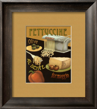 Fettuccine by Daphne Brissonnet Pricing Limited Edition Print image