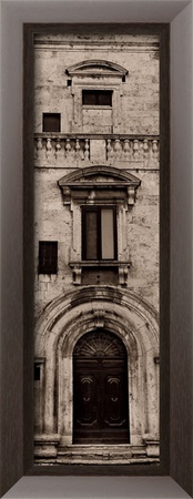 La Porta Via, Montepulciano by Alan Blaustein Pricing Limited Edition Print image