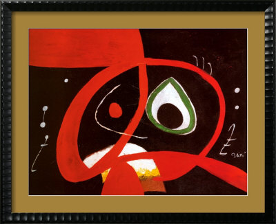 Kopf by Joan Miro Pricing Limited Edition Print image
