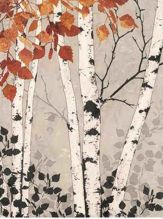 Birch Tapestry by Melissa Pluch Pricing Limited Edition Print image