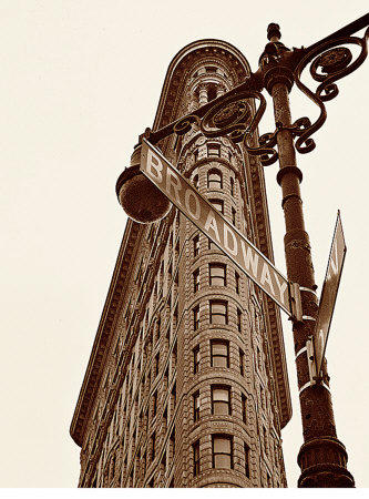 Broadway by Sasha Gleyzer Pricing Limited Edition Print image