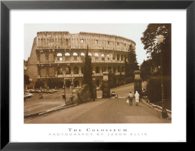 Colosseum, The by Jason Ellis Pricing Limited Edition Print image