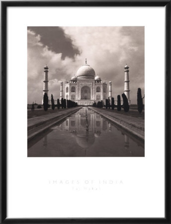 Taj Mahal by Teo Tarras Pricing Limited Edition Print image