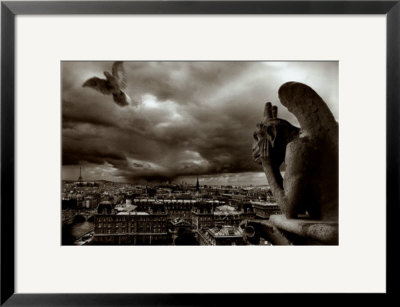 The Storm Watcher by Mikel Covey Pricing Limited Edition Print image