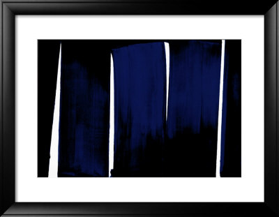 Painting, April 30Th, 1972 by Pierre Soulages Pricing Limited Edition Print image
