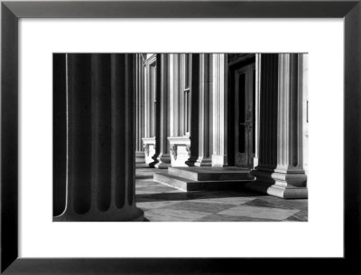 U.S. Customs House No. 2, Charleston, Sc by Benjamin Padgett Pricing Limited Edition Print image