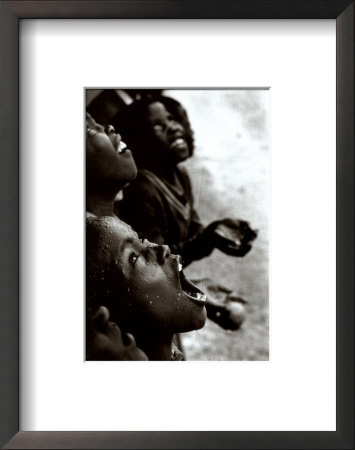 Afrique Du Sud, 1981 by Chris Perkins Pricing Limited Edition Print image