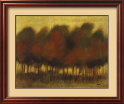 Autumn Eve Ii by Pamela Papas Pricing Limited Edition Print image