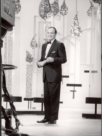 Bob Hope Hosting Life 25Th Anniversary Special by Alfred Eisenstaedt Pricing Limited Edition Print image