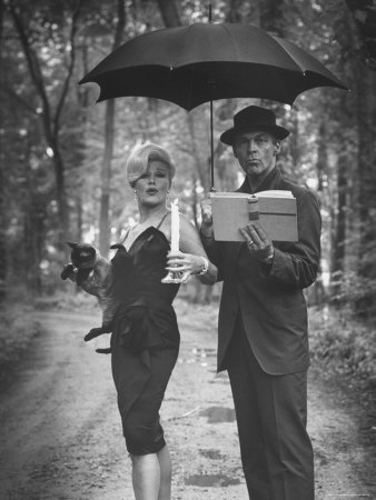 Actress Ginger Rogers And Her Actor Husband William Marshall by Nina Leen Pricing Limited Edition Print image