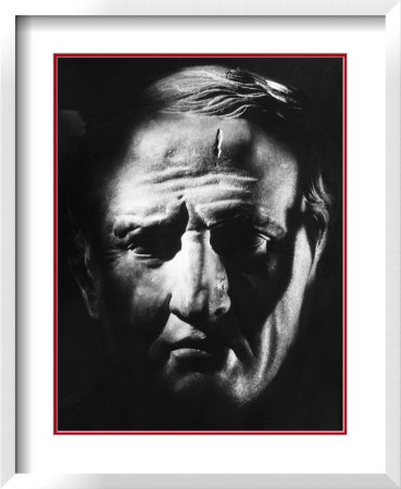 Head Of Cicero by Gjon Mili Pricing Limited Edition Print image