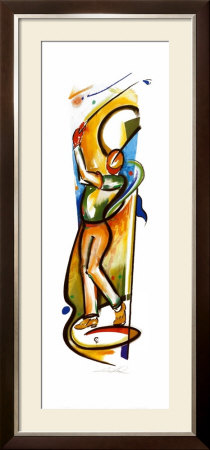 Golf by Alfred Gockel Pricing Limited Edition Print image