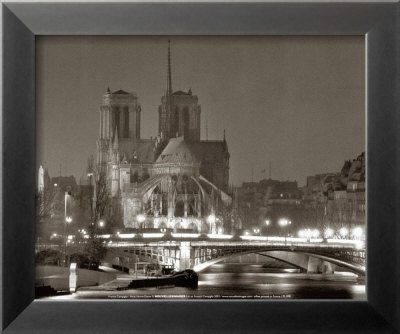 Paris, Notre-Dame, 2001 by Francis Campiglia Pricing Limited Edition Print image