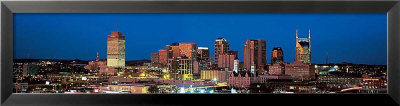 Nashville, Tennessee by James Blakeway Pricing Limited Edition Print image