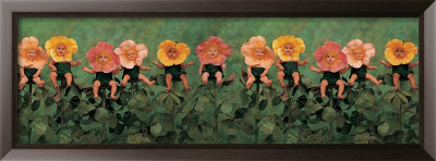 Wild Roses by Anne Geddes Pricing Limited Edition Print image