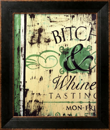 Bitch And Whine by Rodney White Pricing Limited Edition Print image