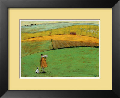 Doris Wants To Take The Bus by Sam Toft Pricing Limited Edition Print image