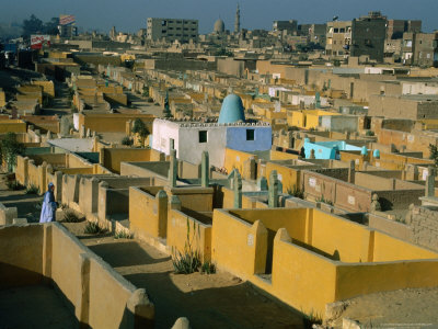 City Of The Dead, Cairo, Egypt by Juliet Coombe Pricing Limited Edition Print image
