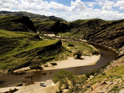 Kuiseb Canyon, Namibia by Ariadne Van Zandbergen Pricing Limited Edition Print image