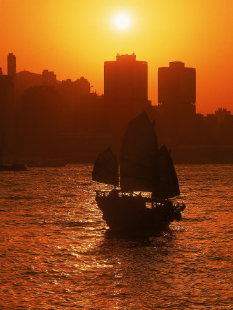 Boat In Harbor by Jack Hollingsworth Pricing Limited Edition Print image