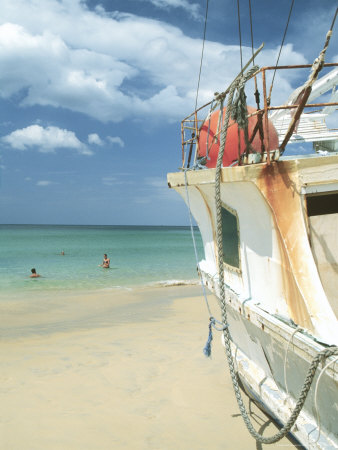 Shipwreck, Phuket, Thailand by Jacob Halaska Pricing Limited Edition Print image