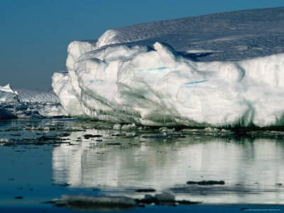 Icebergs, Antarctica, Antarctica by Chester Jonathan Pricing Limited Edition Print image