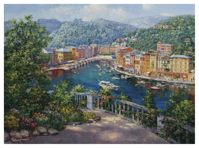 Portofino by S. Sam Park Pricing Limited Edition Print image
