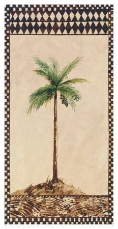 Tribal Palm Ll by Rue De La Paix Pricing Limited Edition Print image