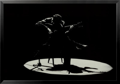 The Musician by Douglas Kent Hall Pricing Limited Edition Print image