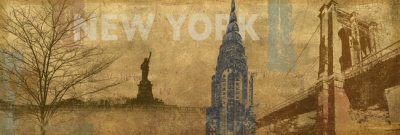 New York by Pela & Silverman Pricing Limited Edition Print image
