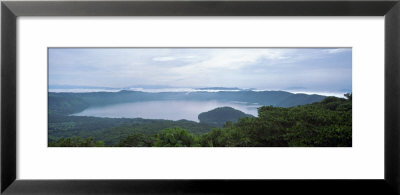 Crater Lake, Cerro Verde National Park, El Salvador by Panoramic Images Pricing Limited Edition Print image