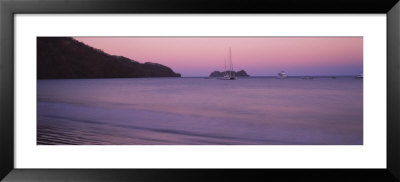 Hermosa Beach At Sunrise, Papagayo Peninsula, Guanacaste Province, Costa Rica by Panoramic Images Pricing Limited Edition Print image