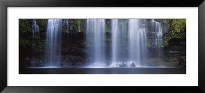 Llanos De Cortez Waterfall, Guanacaste Province, Costa Rica by Panoramic Images Pricing Limited Edition Print image